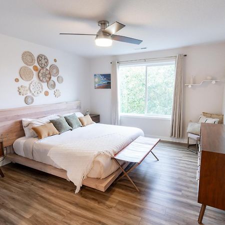 Comfy Family Home, Walkable Neighborhood + Patio! พอร์ตแลนด์ ภายนอก รูปภาพ