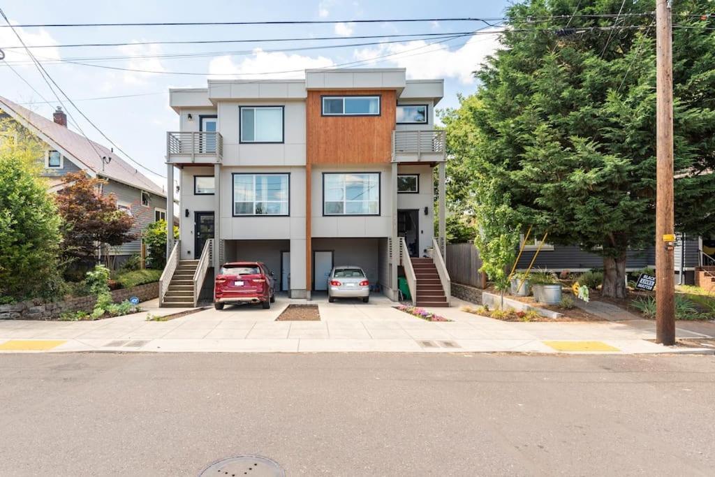Comfy Family Home, Walkable Neighborhood + Patio! พอร์ตแลนด์ ภายนอก รูปภาพ