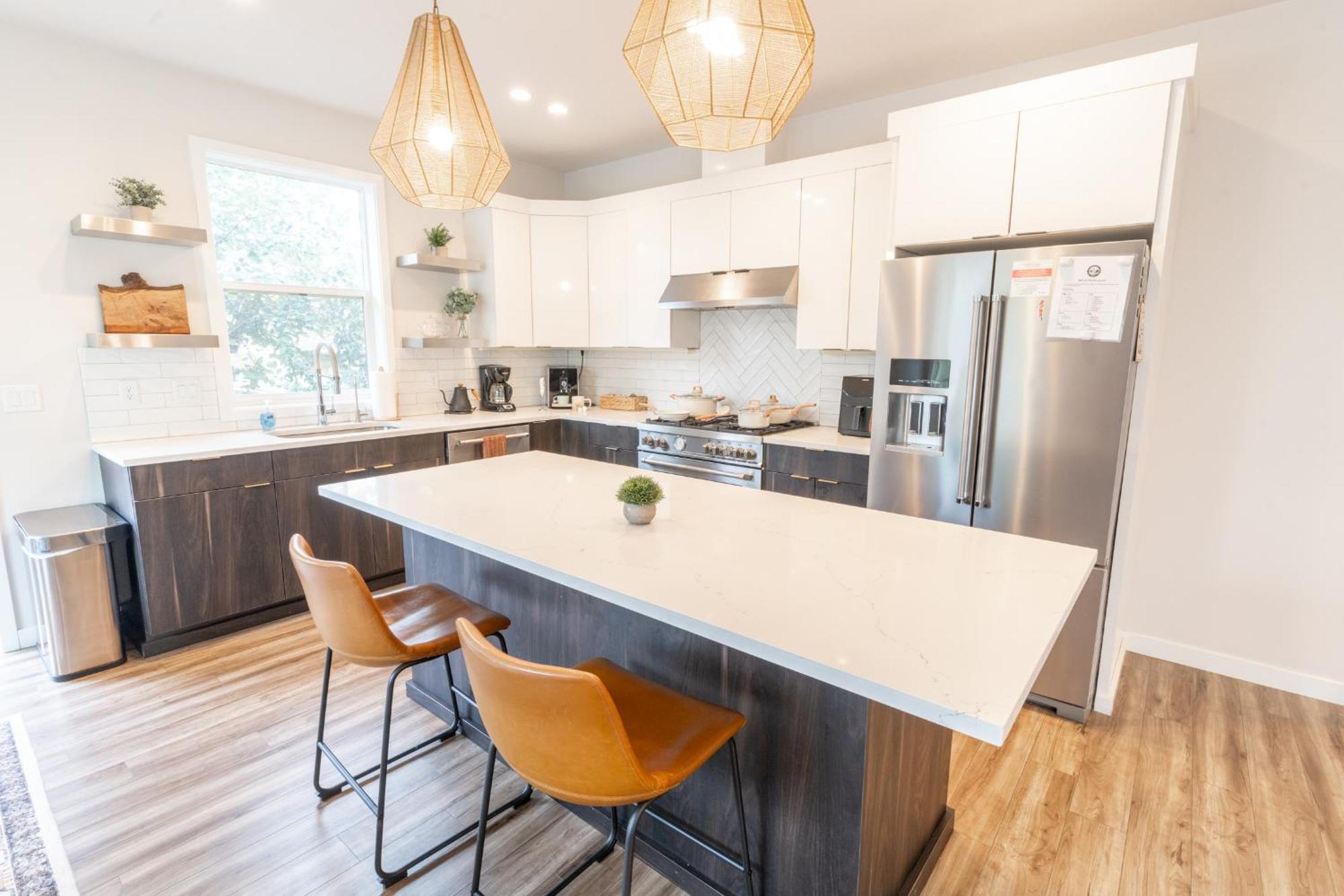 Comfy Family Home, Walkable Neighborhood + Patio! พอร์ตแลนด์ ภายนอก รูปภาพ